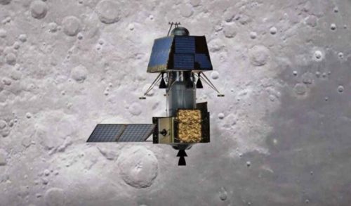 Chandrayaan-3 Successfully Inserted Into Lunar Orbit, Says ISRO - MAS ...